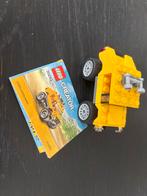 Lego Creator 30283 Off-Road Auto, Ophalen of Verzenden, Zo goed als nieuw, Complete set, Lego