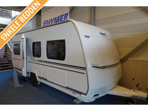 Fendt Apero 515 SG, mooi compleet af fabriek, Caravans en Kamperen, Caravans, Bedrijf, tot en met 4, 1250 - 1500 kg, Rondzit, Fendt