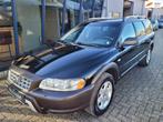 Volvo XC70 2.5 T Kinetic AWD Youngtimer, Auto's, Volvo, Gebruikt, Zwart, Handgeschakeld, Vierwielaandrijving