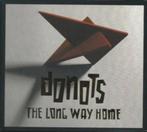 CD BOX: Donots – The Long Way Home (ZGAN), Ophalen of Verzenden, Zo goed als nieuw, Poprock