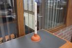 Ontstopper, Ophalen