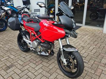 DUCATI MULTISTRADA 1100 (bj 2006) beschikbaar voor biedingen