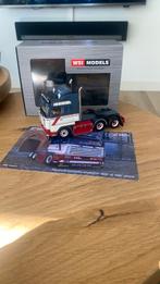 Wsi  van der hart RJ, Hobby en Vrije tijd, Modelauto's | 1:50, Ophalen of Verzenden, Nieuw, Bus of Vrachtwagen, Wsi
