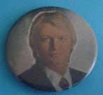 Button Claude François, Verzamelen, Speldjes, Pins en Buttons, Ophalen of Verzenden, Zo goed als nieuw, Overige onderwerpen, Button