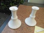 kaarsen kandelaar, Ophalen, Overige materialen, Zo goed als nieuw, Wit