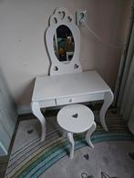 Kaptafel met spiegel, Ophalen, Gebruikt