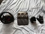 Logitech G29 Racing Wheel + Shifter en Handschoenen, Ophalen of Verzenden, Zo goed als nieuw