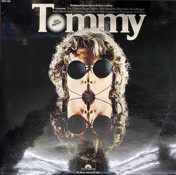 SOUNDTRACK [1975] TOMMY dubbel LP op vinyl beschikbaar voor biedingen
