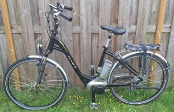 Mooie Flyer T8.1+ middenmotor elektrische fiets 540Wh beschikbaar voor biedingen