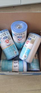 Intex A filter, 7 stuks nieuw in verpakking, Ophalen, Nieuw, Filter