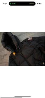 Dames jas parajumper, Ophalen, Zo goed als nieuw, Zwart