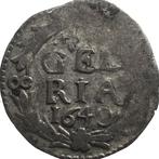 Nederland - Gelria - Gelderland 1 stuiver 1640 (zilver), Postzegels en Munten, Munten | Nederland, Vóór koninkrijk, Zilver, Losse munt