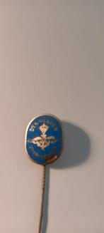 Vintage Luchtmacht Speldje, Ophalen of Verzenden, Gebruikt, Overige onderwerpen, Speldje of Pin