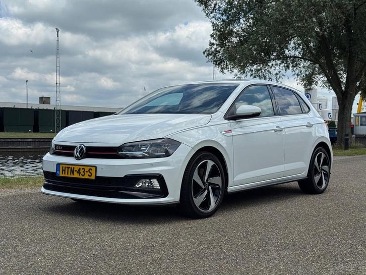 Volkswagen POLO 2.0 TSI GTI | 1e Eigenaar | Carplay | DSG |, Auto's, Volkswagen, Bedrijf, Te koop, Polo, ABS, Adaptive Cruise Control
