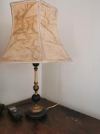Lamp staande tafel schemerlamp, Ophalen