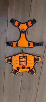 Nieuw oranje hondentuig ongeveer 15-25 kg, Ophalen of Verzenden, Nieuw
