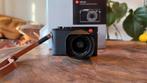 Leica Q2 met garantie, Hoya lens protector, Leica handgreep, Compact, Ophalen of Verzenden, Zo goed als nieuw, Overige Merken