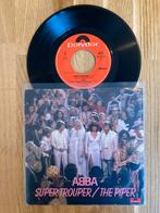 ABBA - Super Trooper, Ophalen of Verzenden, 7 inch, Single