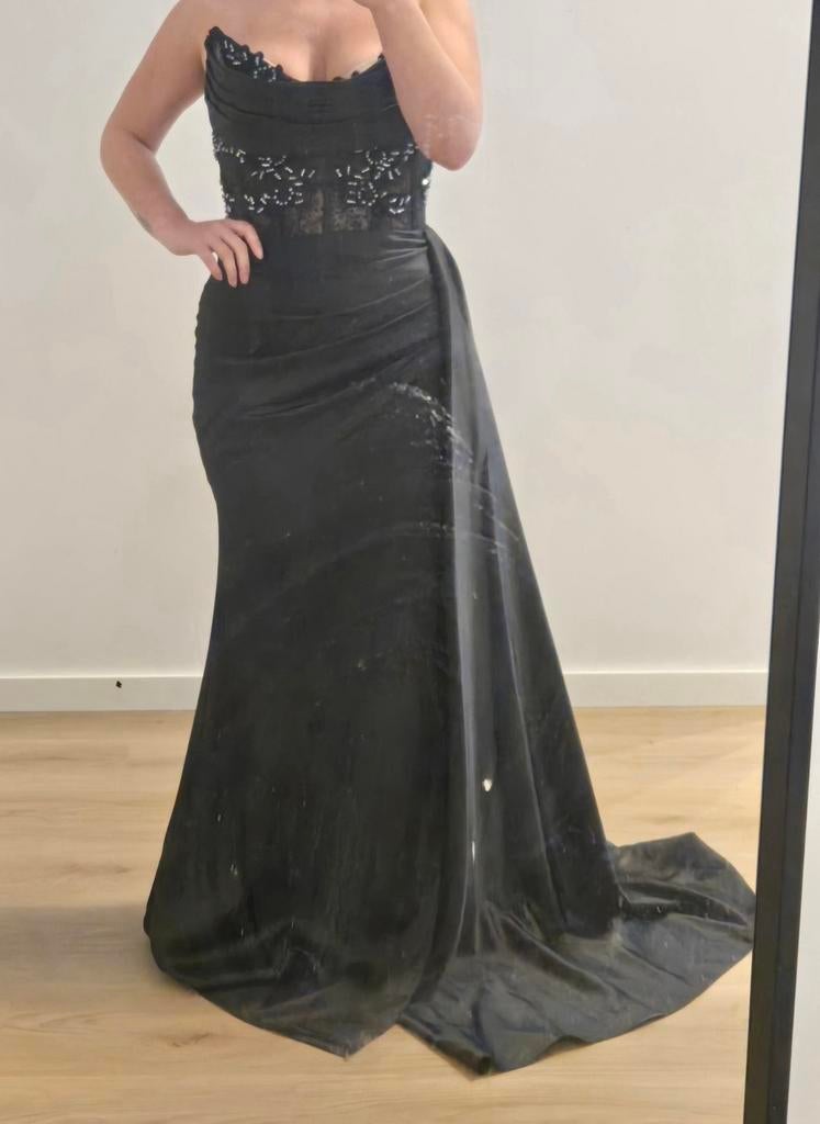 Gala jurk / abiye nieuw!! Maat38, Ophalen of Verzenden