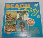 Beach Party Dubbel LP, Cd's en Dvd's, Vinyl | Verzamelalbums, Pop, Gebruikt, Ophalen of Verzenden, 12 inch