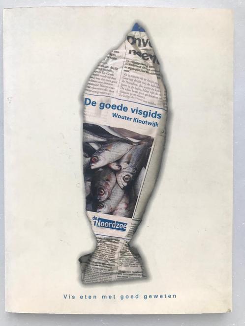 De Goede Visgids, Wouter Klootwijk, Boeken, Gezondheid, Dieet en Voeding, Zo goed als nieuw, Dieet en Voeding, Ophalen of Verzenden