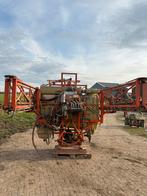 Duiven spuit voledig electriche, Ophalen