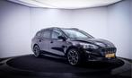 Ford FOCUS Wagon 1.0 EcoBoost ST Line Business FULL LED | B&, Stof, Gebruikt, 1283 kg, Zwart