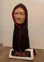 Buste Jigsaw / John Kramer (SAW) met originele handtekening, Ophalen of Verzenden, Foto of Kaart