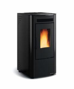 Ketty evo, Huis en Inrichting, Kachels, Zo goed als nieuw, Pelletkachel, Overige brandstoffen, Ophalen