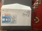 Israël Eerste Dag Envelop, Postzegels en Munten, Postzegels | Eerstedagenveloppen, Ophalen of Verzenden