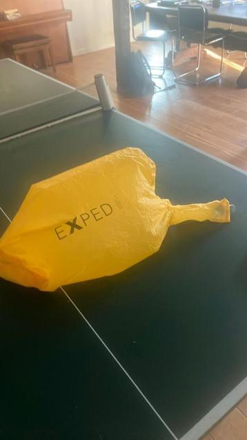 Exped schnozzel pumbag beschikbaar voor biedingen