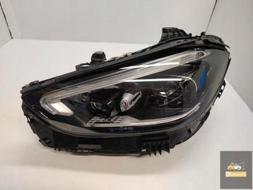 Mercedes C-Klasse W206 Digitaal linkerlamp Ideaal beschikbaar voor biedingen