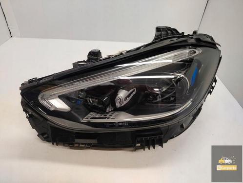 Mercedes C-Klasse W206 Digitaal linkerlamp Ideaal, Auto-onderdelen, Verlichting, Mercedes-Benz, Gebruikt, Ophalen of Verzenden