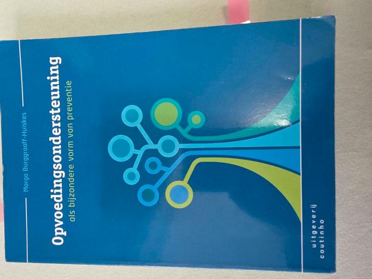Opvoedingsondersteuning als bijzondere vorm van preventie, Boeken, Wetenschap, Zo goed als nieuw, Sociale wetenschap, Ophalen of Verzenden