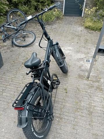 Fatbike (Vaandag ophalen) ❗ACTIE❗ beschikbaar voor biedingen