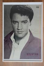 Afbeelding Elvis Presley popblad, Overige typen, Ophalen of Verzenden, Zo goed als nieuw