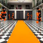 Oranje loper voor evenement of feest, Ophalen of Verzenden, Nieuw, Overige