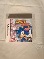 Sonic Rush Nintendo ds, 1 speler, Ophalen of Verzenden, Zo goed als nieuw, Vanaf 3 jaar