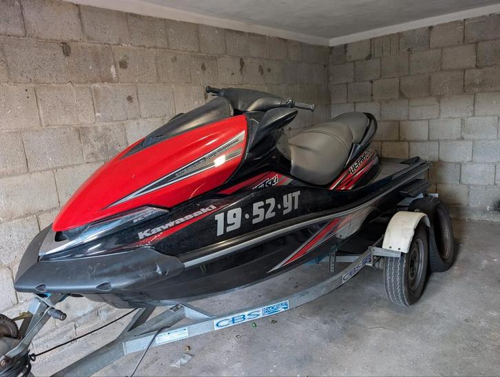 Kawasaki ultra 260  te koop, Watersport en Boten, Jetski's en Waterscooters, Gebruikt, 200 pk of meer, Benzine, Ophalen of Verzenden