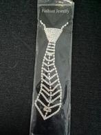 Nieuw Prachtige ketting in vorm van stropdas, Ophalen of Verzenden, Nieuw, Overige materialen