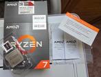 AMD Ryzen 7 5800X3D 3,4GHz AM4 Processor (100-100000651WOF), Computers en Software, Processors, Ophalen of Verzenden, Zo goed als nieuw