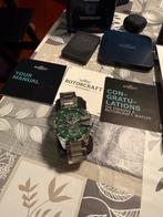 Rotocraft Heren Polshorloge - Nieuw, Sieraden, Tassen en Uiterlijk, Horloges | Heren, Overige merken, Staal, Polshorloge, Nieuw