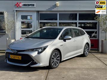 Toyota Corolla Touring Sports 1.8 Hybrid Dynamic / Navi / Cr beschikbaar voor biedingen