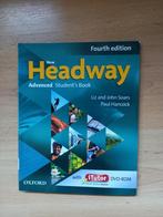 New Headway Advanced, Ophalen of Verzenden, Beta, Zo goed als nieuw, HBO
