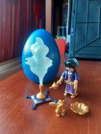Playmobil magiër met geest, Ophalen of Verzenden, Zo goed als nieuw