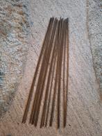 16 Koperen Traplopers 60cm - Zonder Trapstangen, Ophalen of Verzenden