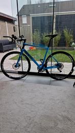 Giant Racefiets, met accessoires., 28 inch, Aluminium, Zo goed als nieuw, Meer dan 20 versnellingen