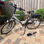 Gazelle Orange C8 Elektrische Herenfiets 57cm, Ophalen of Verzenden, Zo goed als nieuw, 50 km per accu of meer, Gazelle