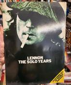 John Lennon: The Solo Years (bladmuziek, boek), Ophalen of Verzenden, Gelezen, Artiest