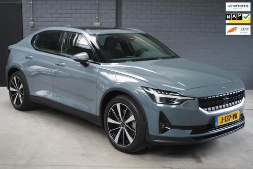 Polestar 2 Long Range Dual Motor Launch Edition 78kWh, Auto's, Polestar, Bedrijf, Te koop, Polestar 2, 360° camera, 4x4, ABS, Adaptive Cruise Control